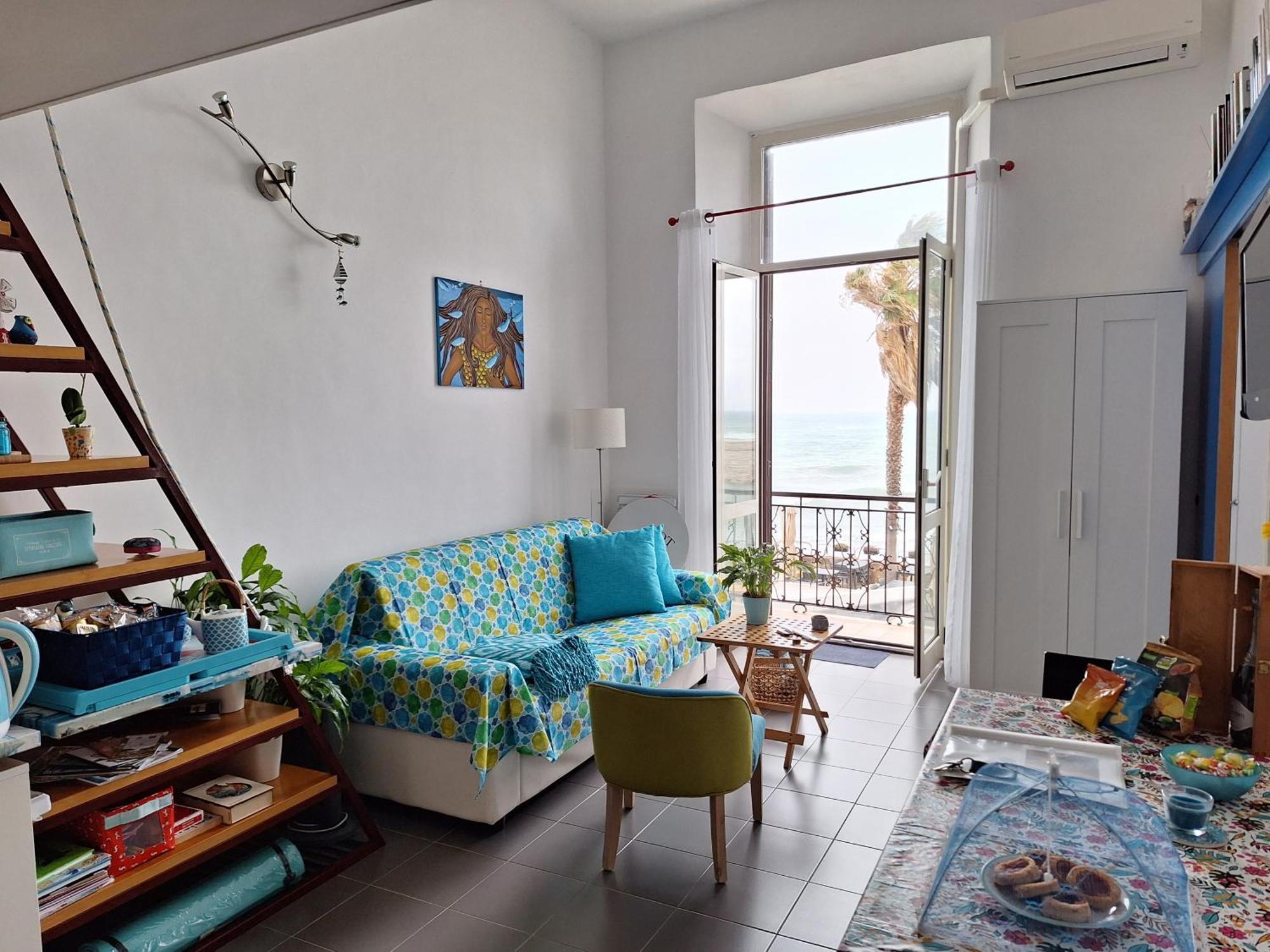 Mowita Apartment ชิวิตาเวกเกีย ภายนอก รูปภาพ