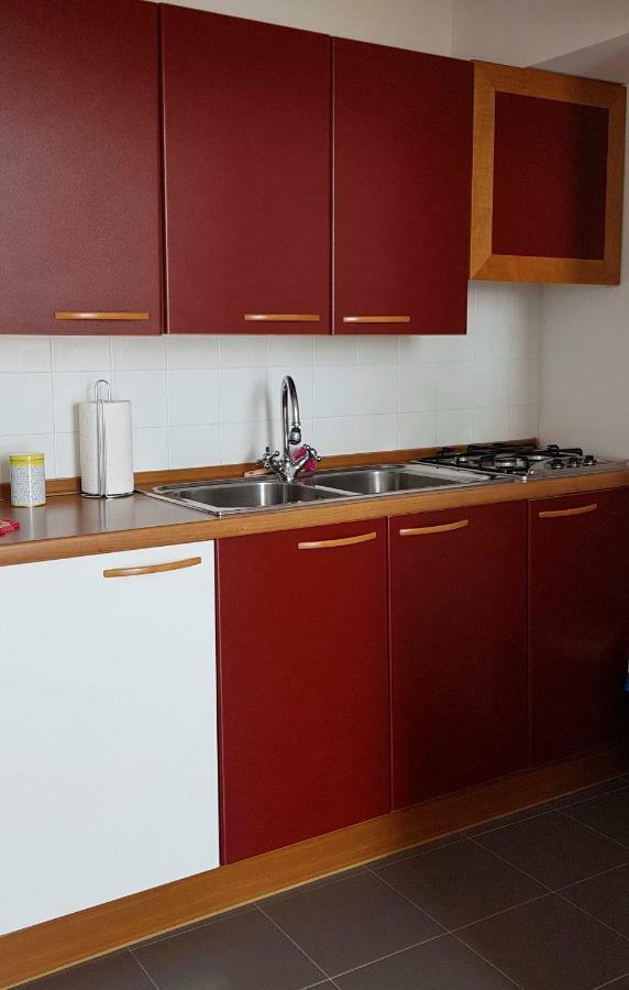 Mowita Apartment ชิวิตาเวกเกีย ภายนอก รูปภาพ